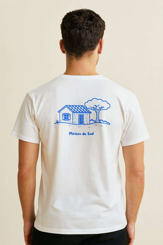 T-Shirt Solazur – Édition Limitée
